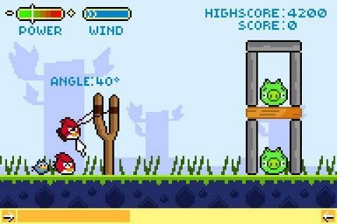 Angry Birds años 90-1