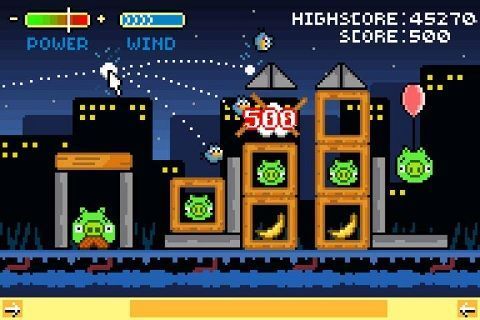 Angry Birds años 90-2