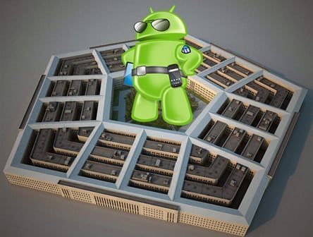 pentagonoyandroid