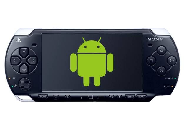 androidpsp