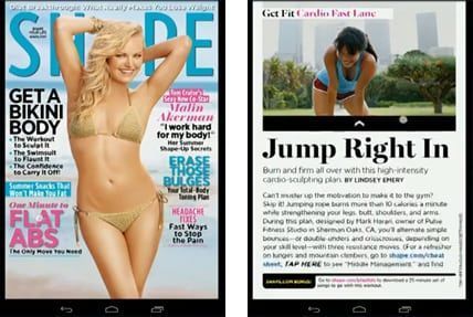 magazines 4 Google magazines