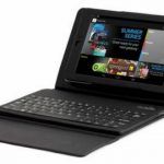 Keyboard cover for nexus 7
