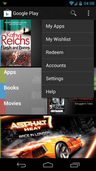 Wishlist y Redeem