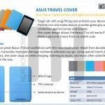 Travel cover for Nexus 7