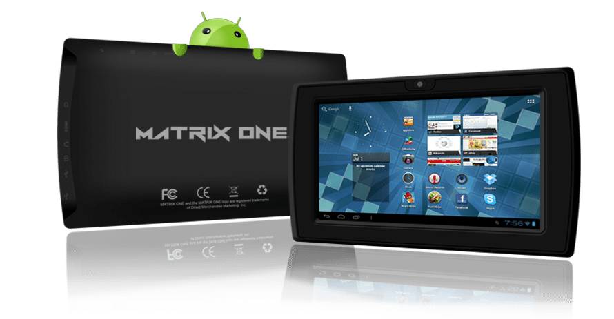 Matrix One