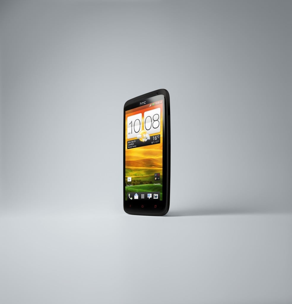 HTC One X+ LEFT-Black_baja