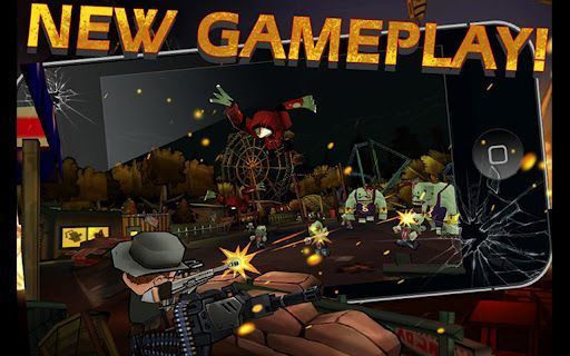 call of mini sniper android game 1