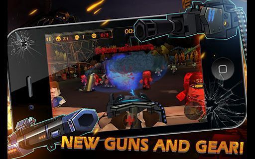 call of mini sniper android game 2