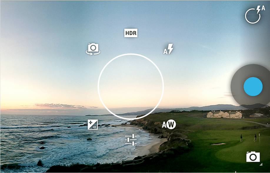 Android Jelly Bean 4.2 - Camera