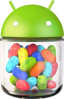 Android Jelly Bean - Logo