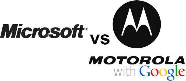 MicroSoft vs Motorola