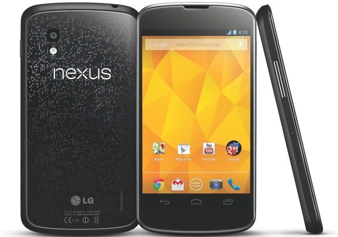 Nexus 4 USB OTG