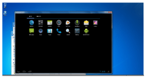 WindowsAndroid