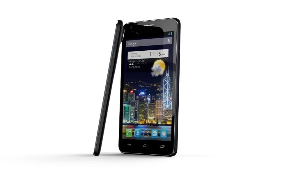ALCATEL ONE TOUCH IDOL ULTRA SMARTPHONE