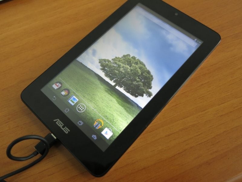Asus Memo Pad 7 ME172V