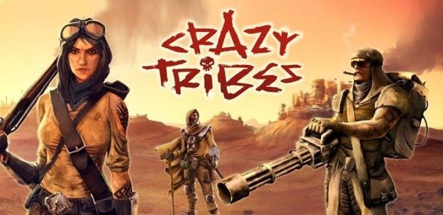 crazy tribes