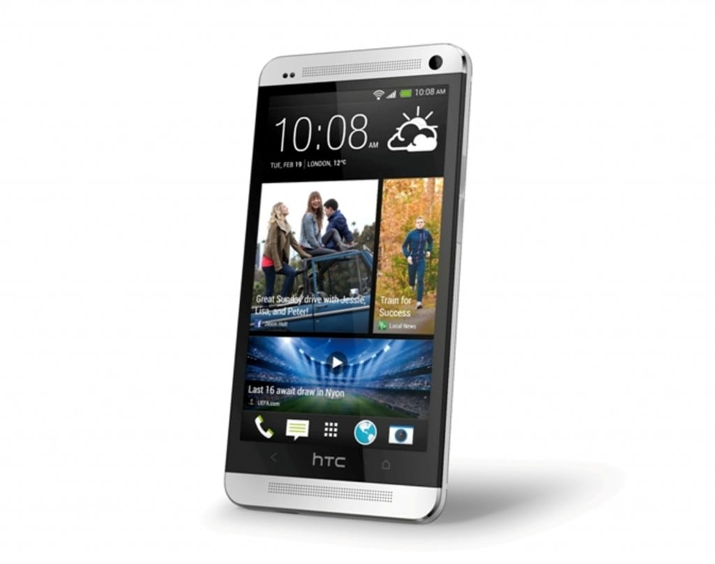HTC One_PerLeft_White