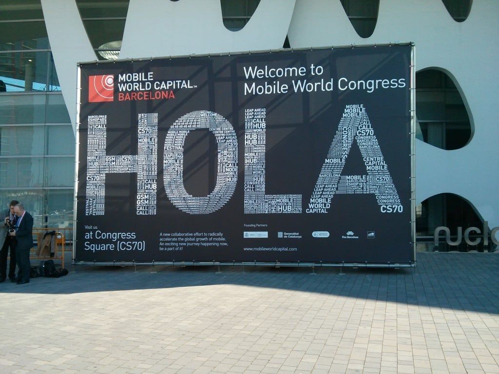 HOLA Mobile World Congress