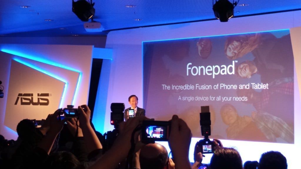 Fonepad