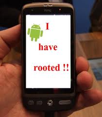 Htc rooteado