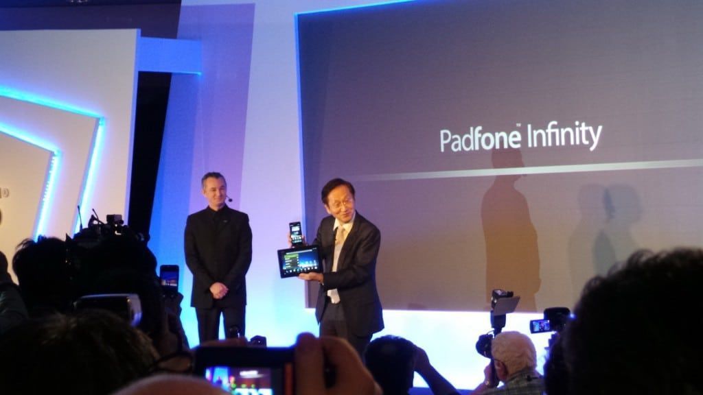 Padfone Infinity