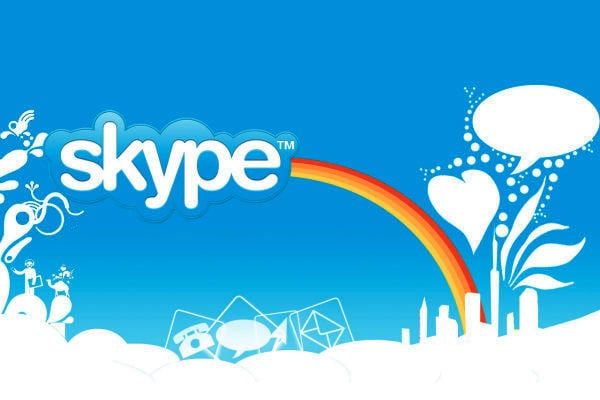 skypeAndroid