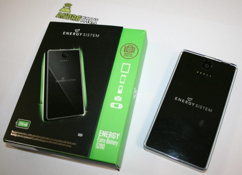 Battery Extra 5200
