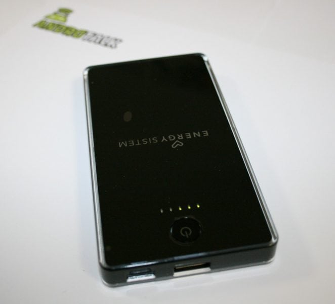 Battery Extra Frontal