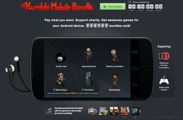 Humble Mobile Bundle
