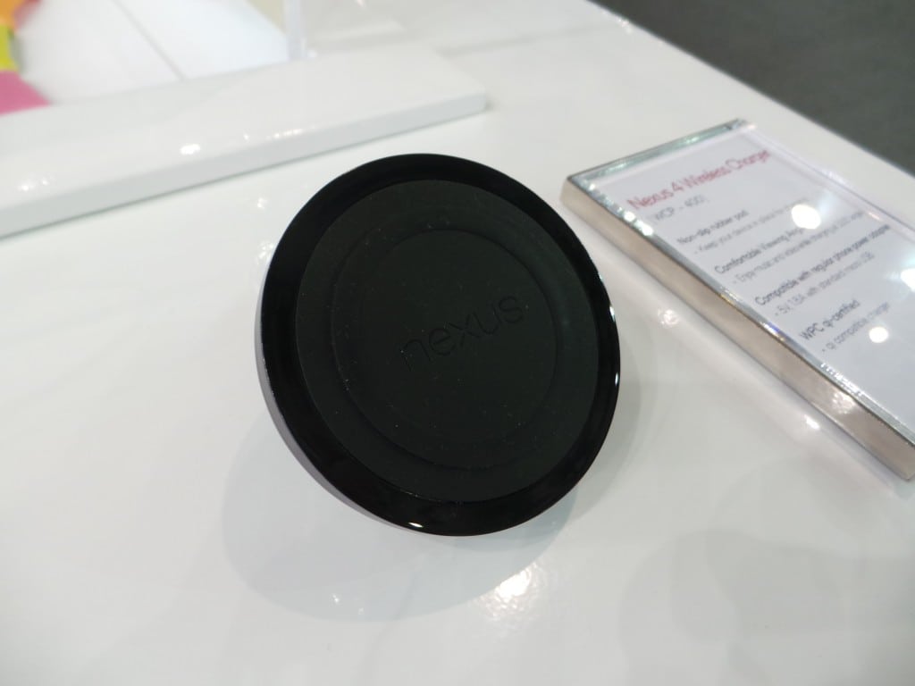 Wireless Charging Orb