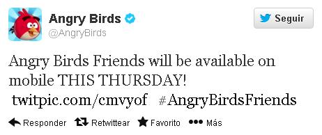 ABirds Friends Twitter