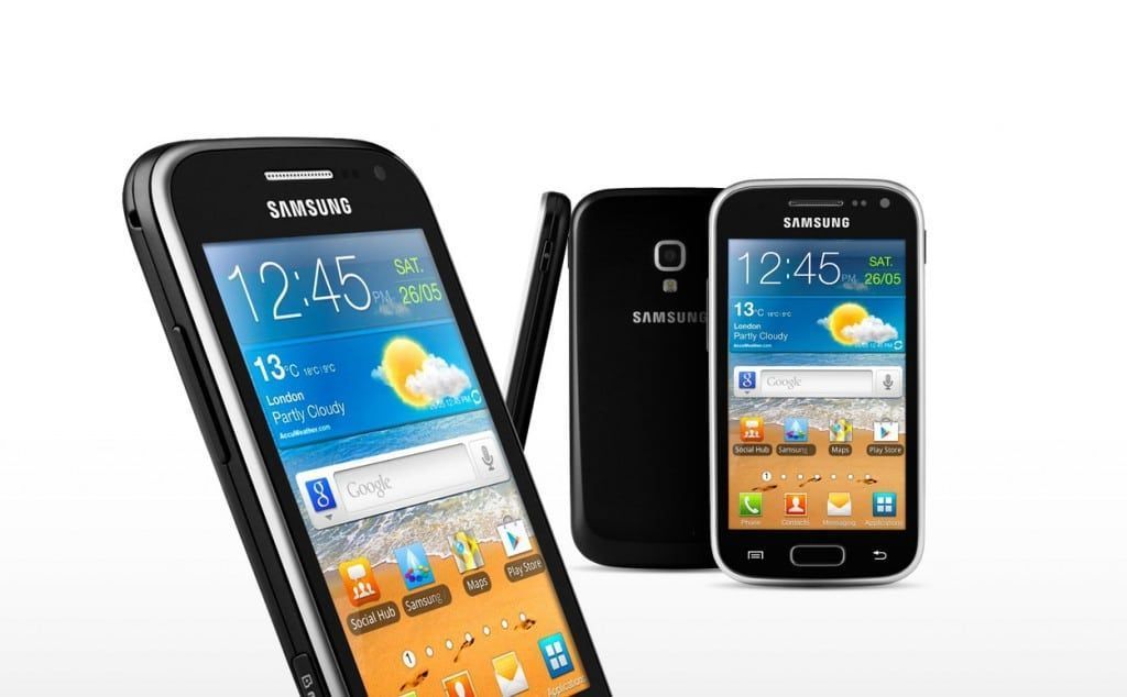 Galaxy Ace 2