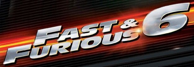 Fast and Furious 6