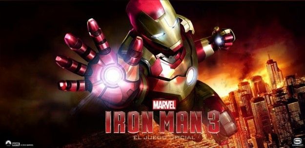 Iron Man 3