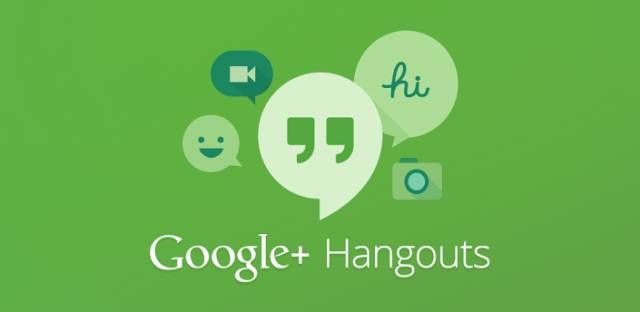 Google+ Hangouts
