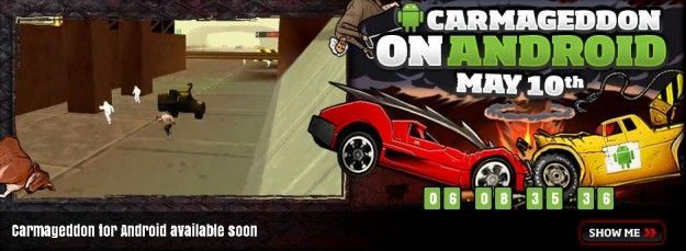 Carmageddon Android