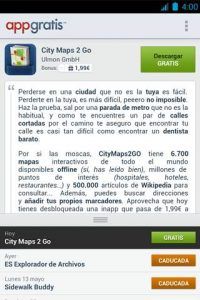 captura appgratis