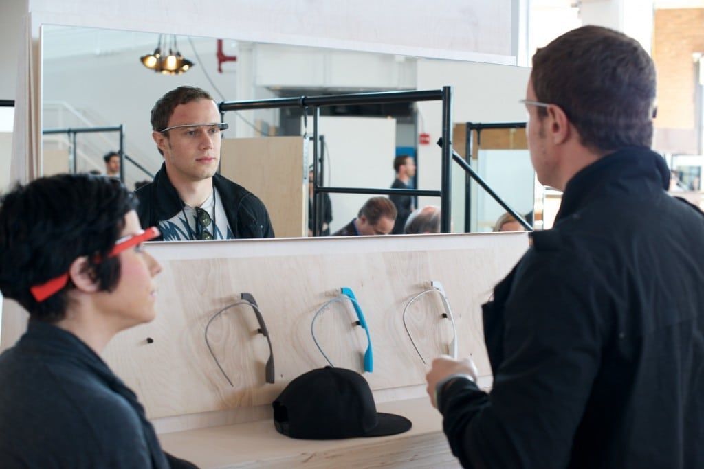 Google Glass Shop