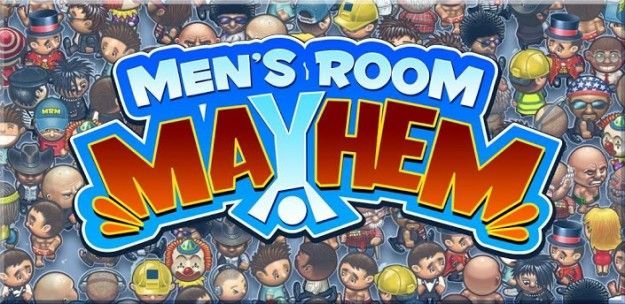 Mens Room Mayhem