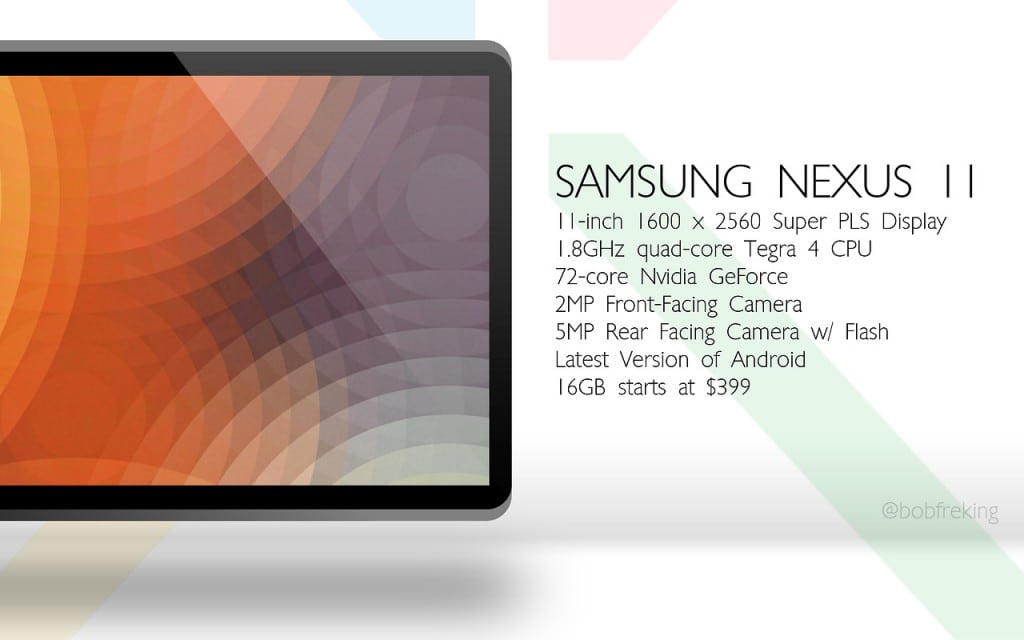 Nexus 11