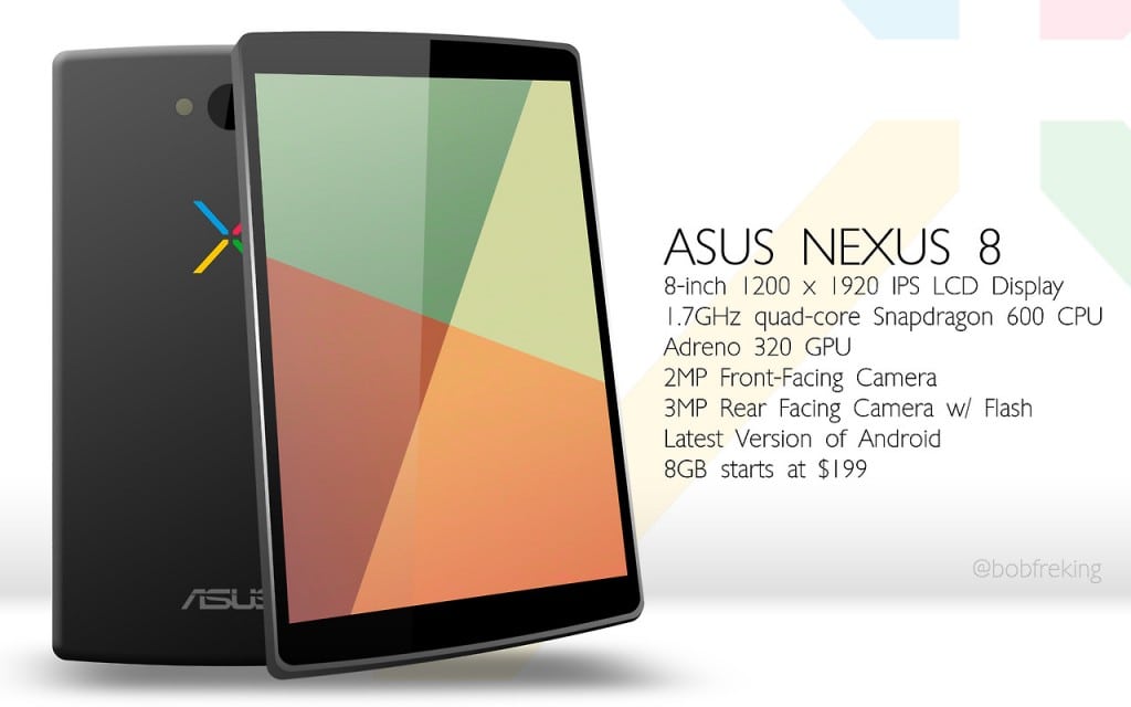 Nexus 8