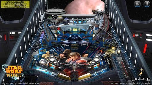 Star Wars Pinball