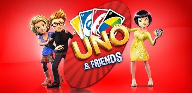 UNO & Friends