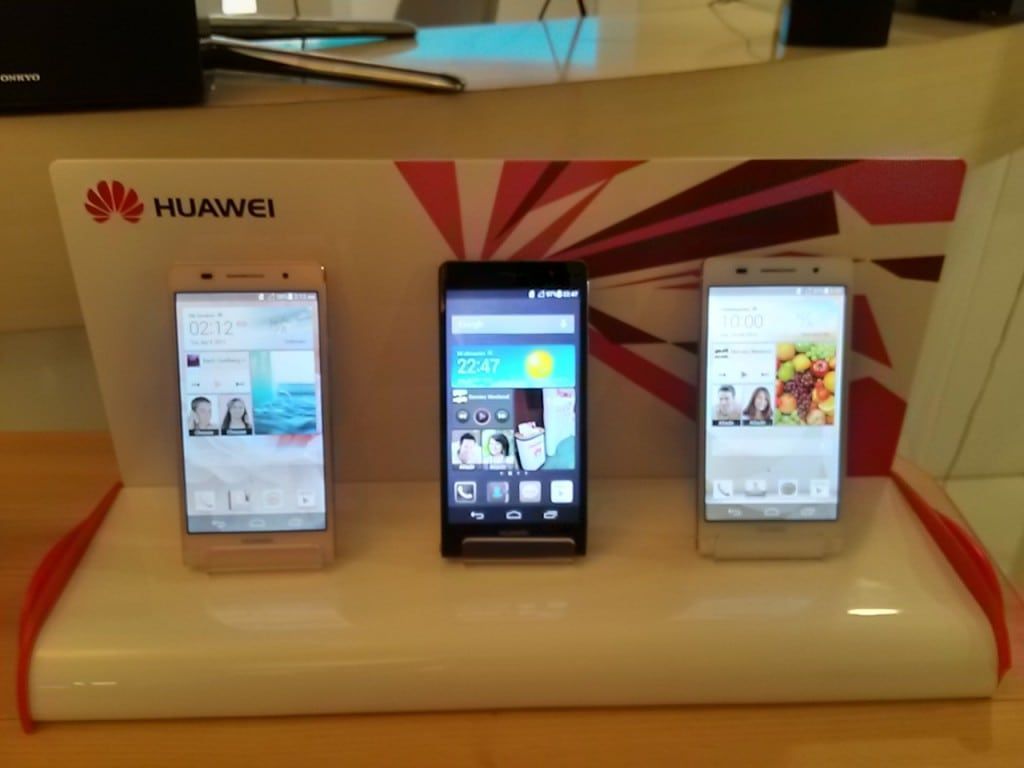 Huawei Ascend P6