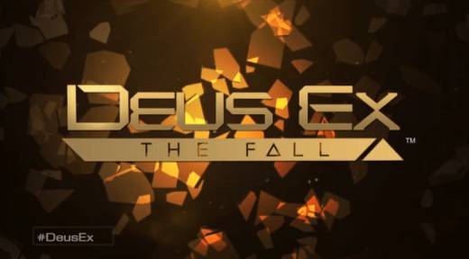 Deux Ex: The Fall
