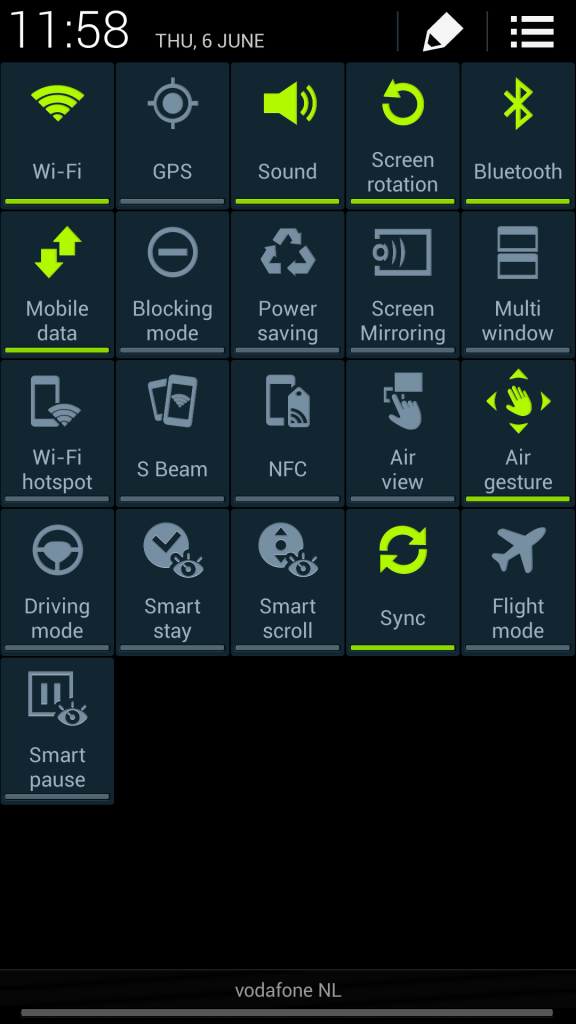 Galaxy S4 Firmware Update