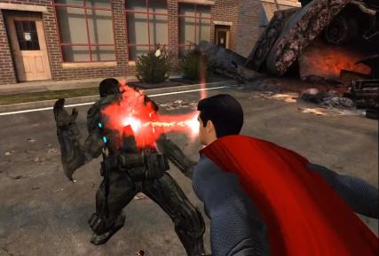 Man of Steel