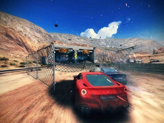 Asphalt 8