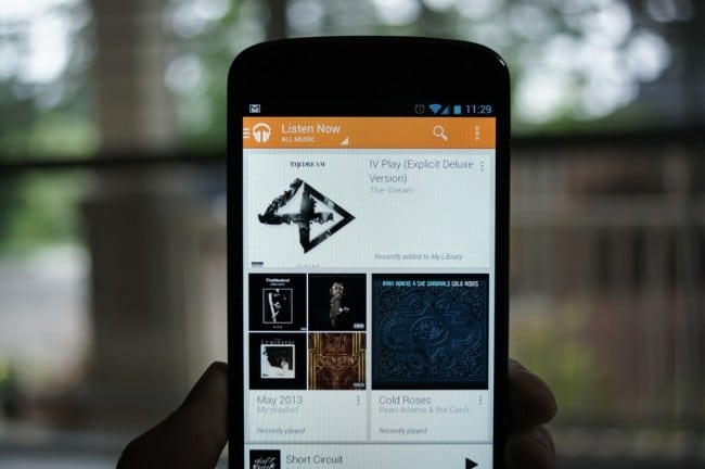 Google Music