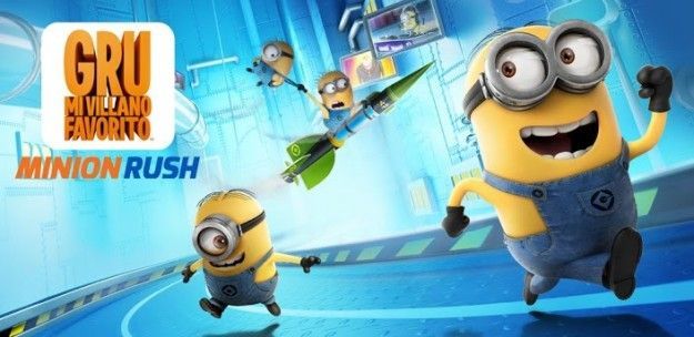 gru2Gru. Mi villano favorito